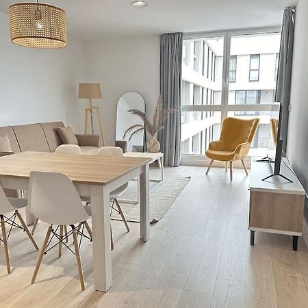 New Port, Free Parking Ybh6A Apartment Vigo Ngoại thất bức ảnh
