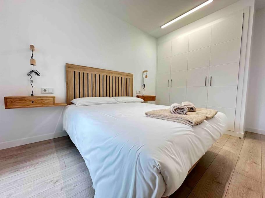 New Port, Free Parking Ybh6A Apartment Vigo Ngoại thất bức ảnh