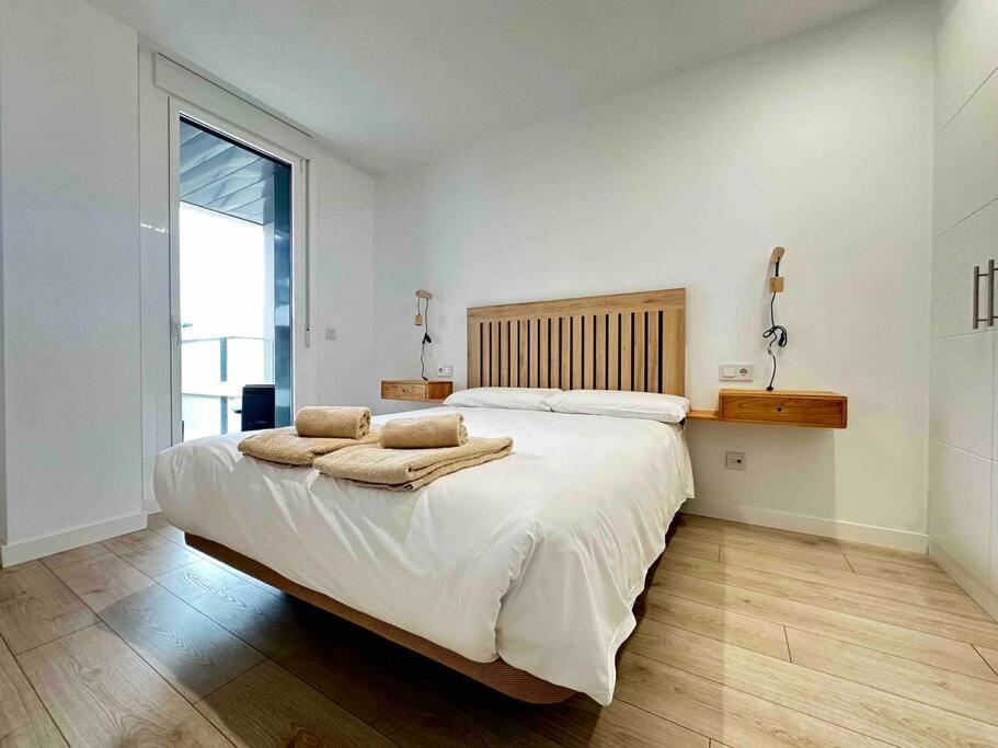 New Port, Free Parking Ybh6A Apartment Vigo Ngoại thất bức ảnh