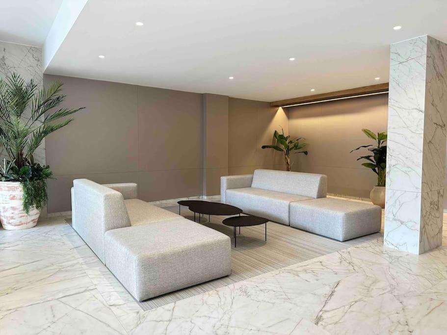 New Port, Free Parking Ybh6A Apartment Vigo Ngoại thất bức ảnh