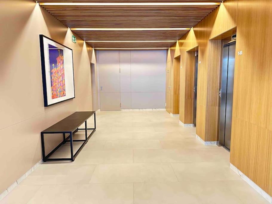 New Port, Free Parking Ybh6A Apartment Vigo Ngoại thất bức ảnh